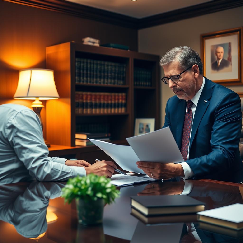 False Statements to a Federal Agent lawyer Falls Church