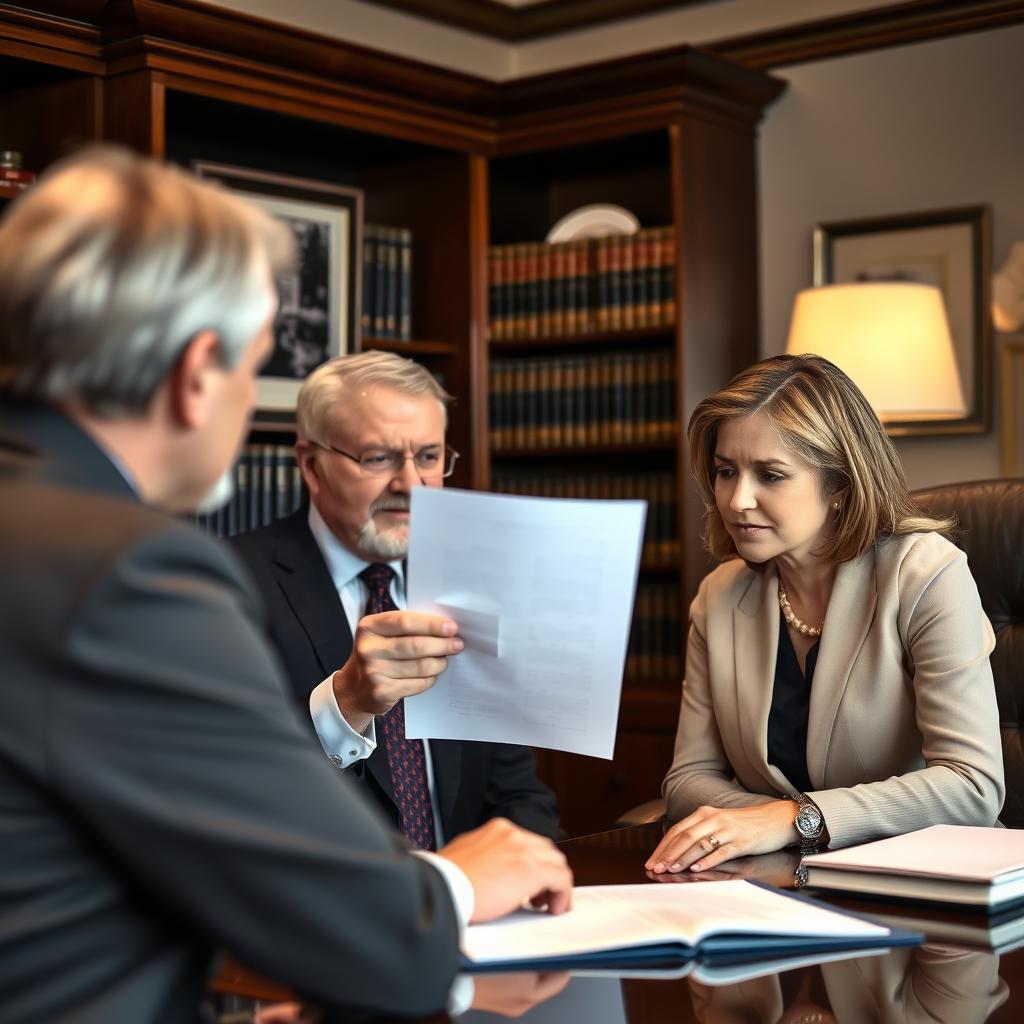 False Statements to a Federal Agent lawyer Fauquier County