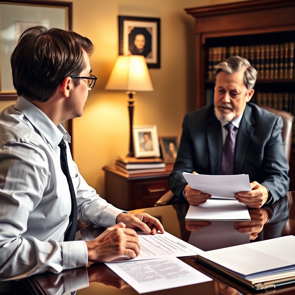 False Statements to a Federal Agent lawyer Goochland County