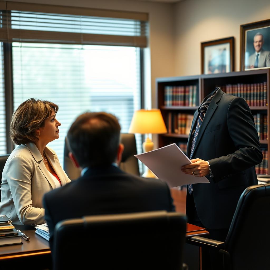 False Statements to a Federal Agent lawyer Loudoun County