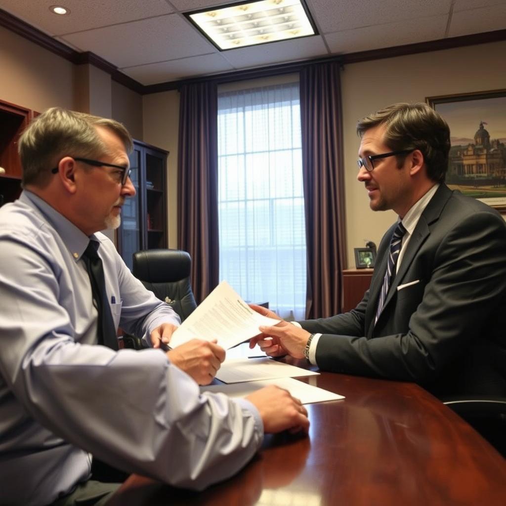 False Statements to a Federal Agent lawyer New Kent County