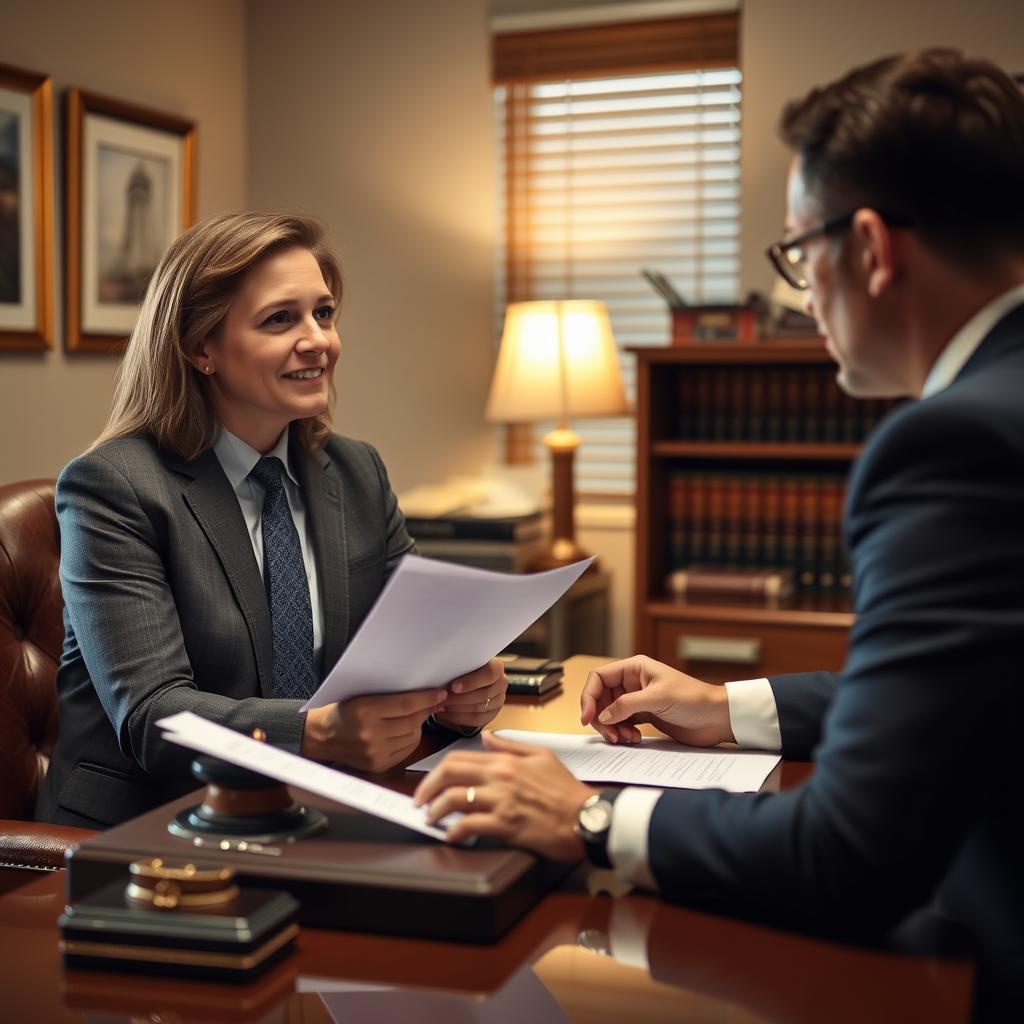 False Statements to a Federal Agent lawyer Poquoson