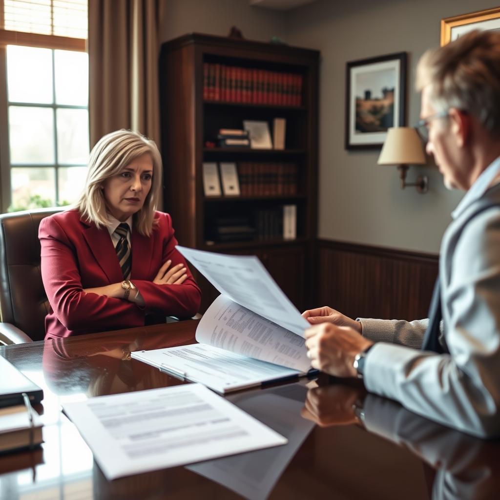 False Statements to a Federal Agent lawyer Prince William County