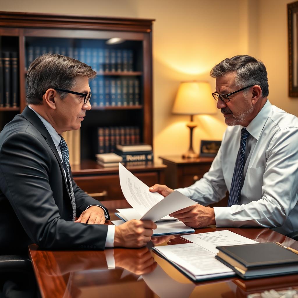 False Statements to a Federal Agent lawyer Stafford County