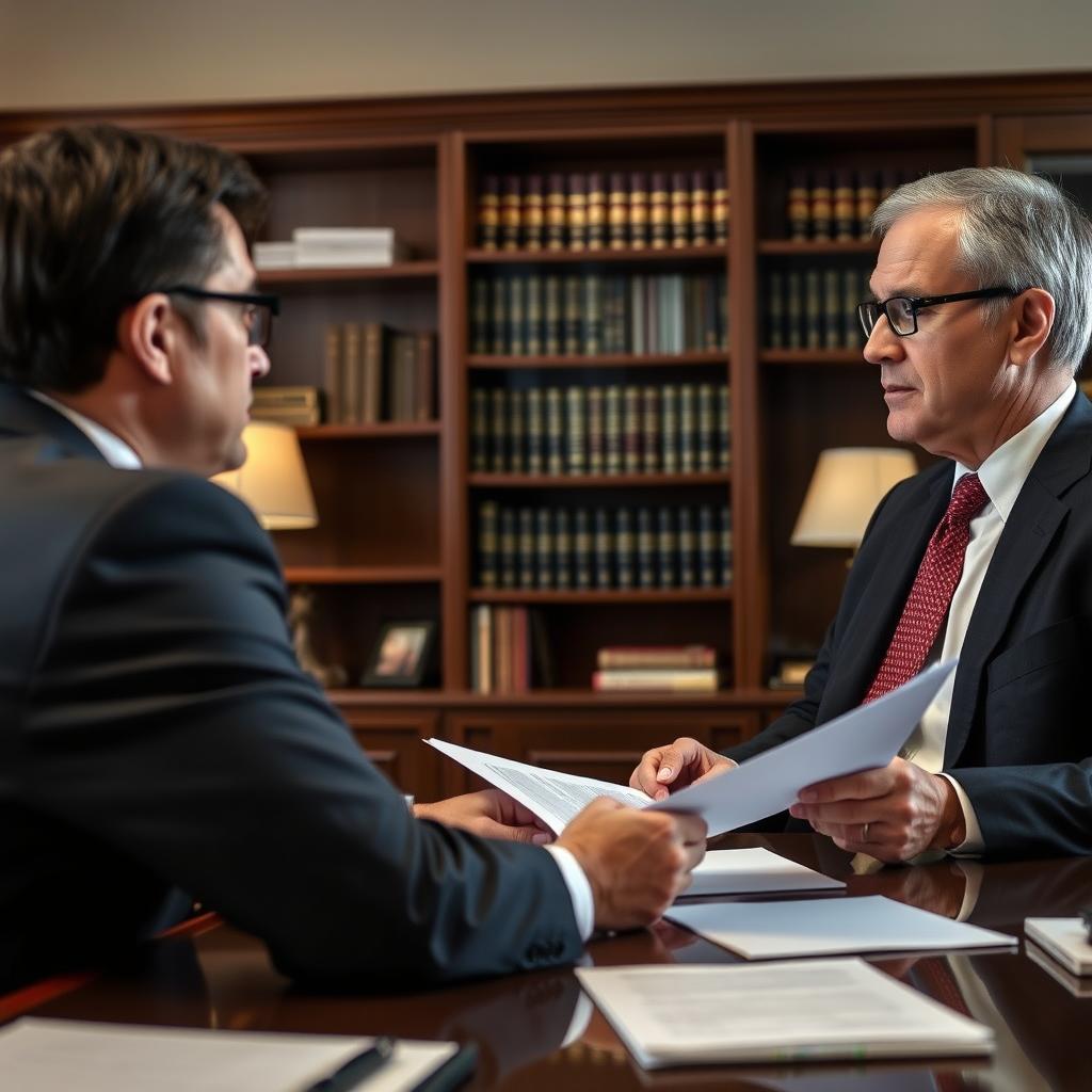 False Statements to a Federal Agent lawyer Virginia