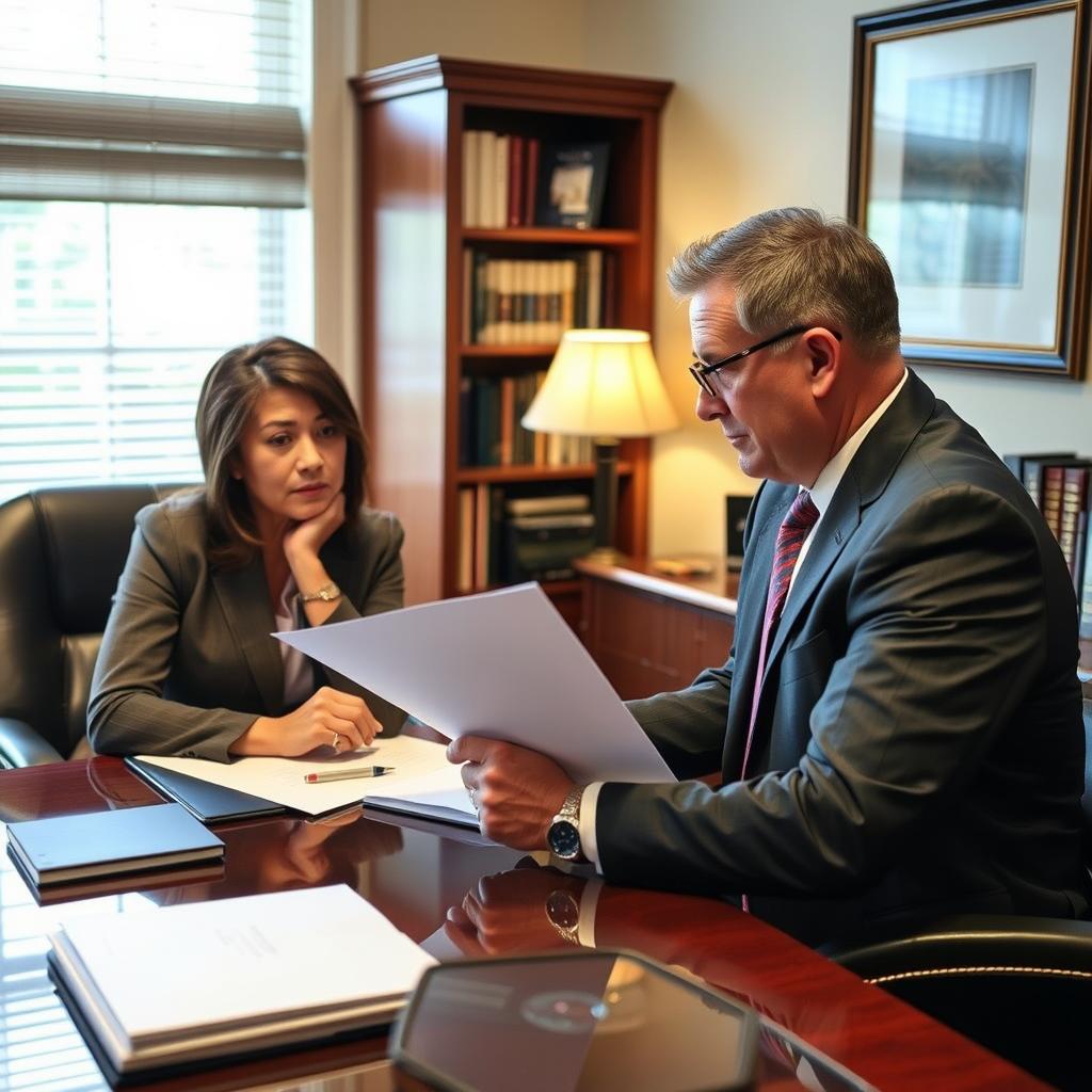 Grand Larceny Lawyer Gloucester County