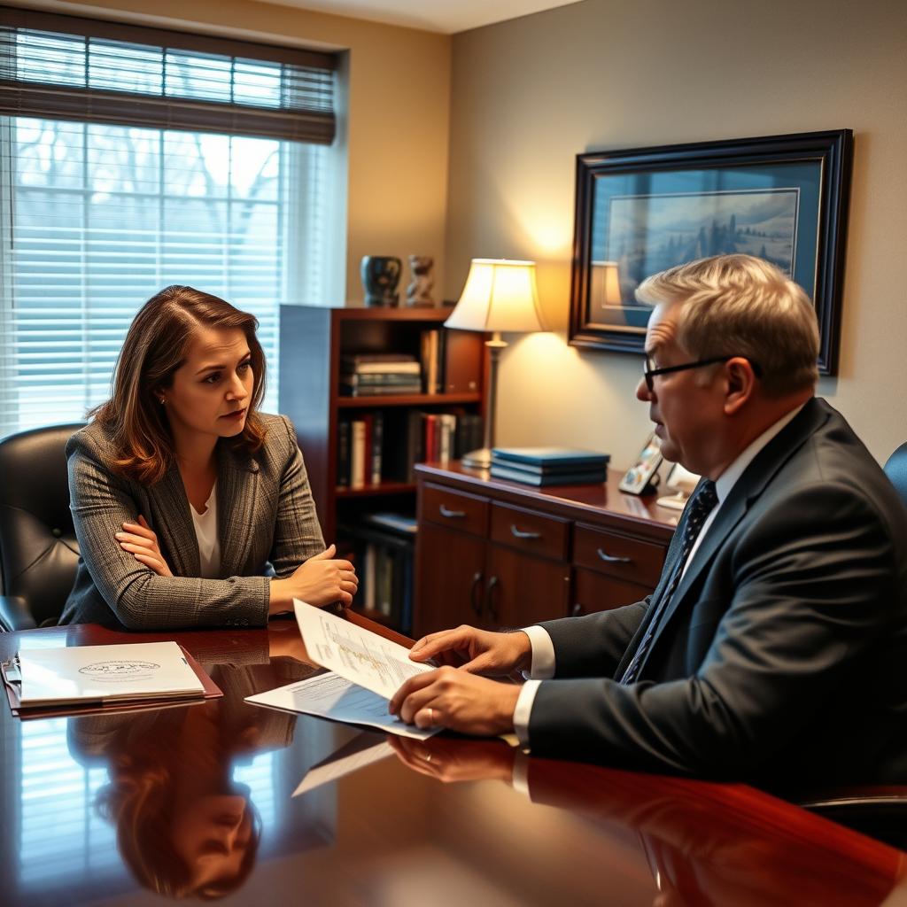 Insider Trading lawyer Fluvanna County