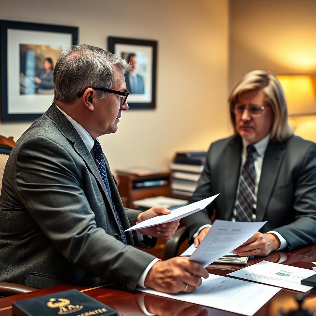 Murder Defense Lawyer Caroline County