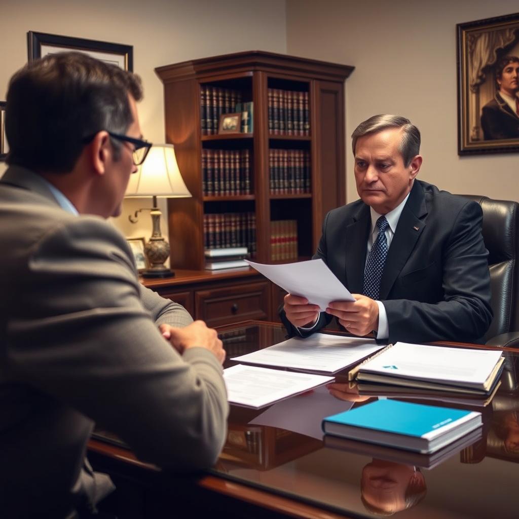 Obstruction Defense Lawyer Hanover County