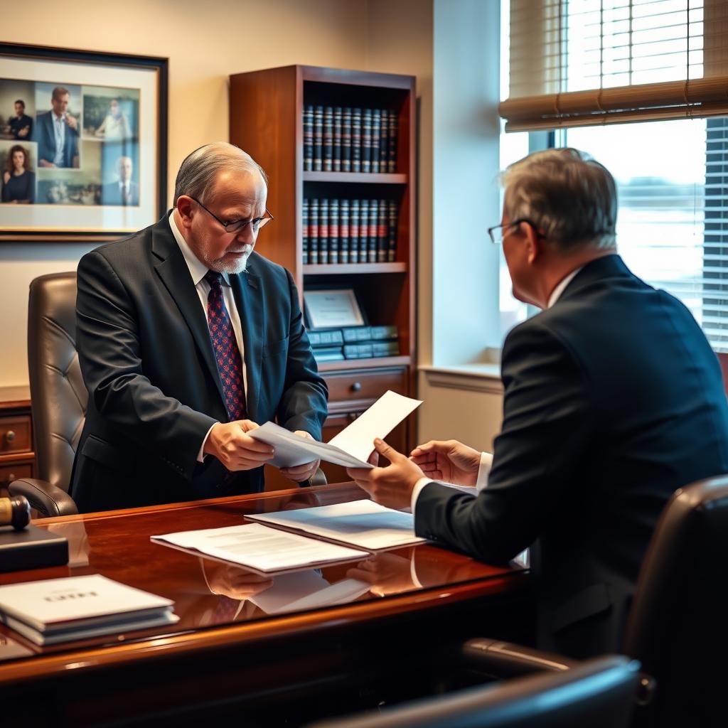 Obstruction Defense Lawyer Henrico County