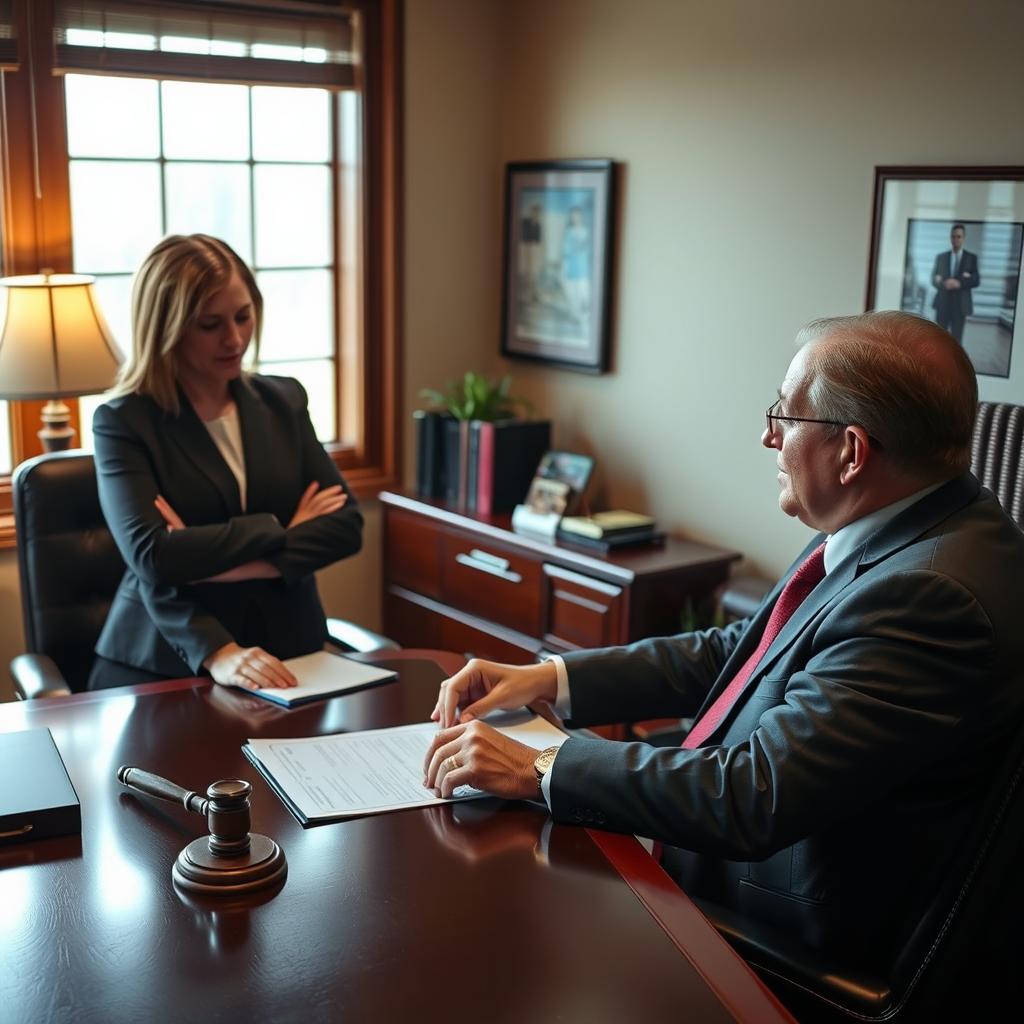 Obstruction of Justice Lawyer Botetourt County