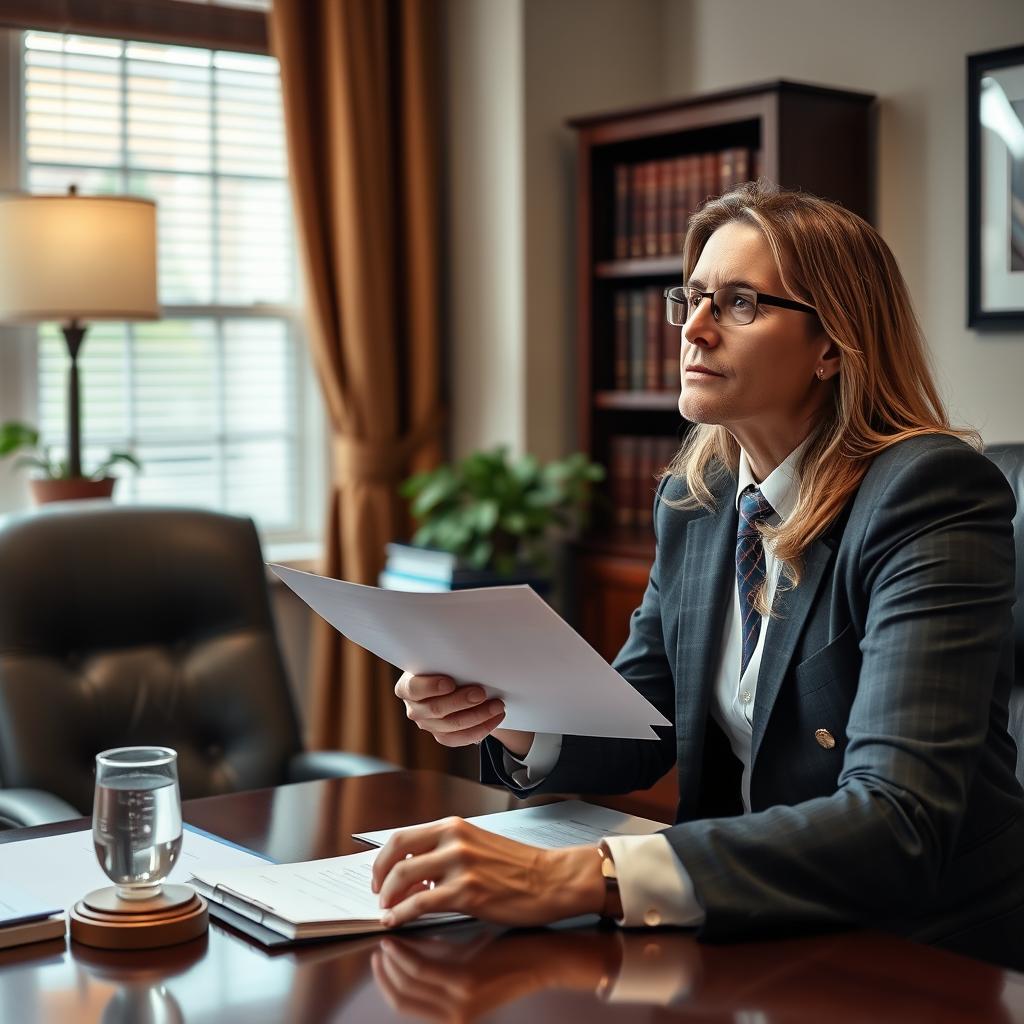 Perjury lawyer Alexandria