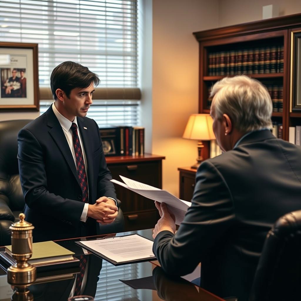 Perjury lawyer Arlington County