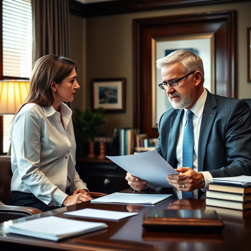 Perjury lawyer Botetourt County