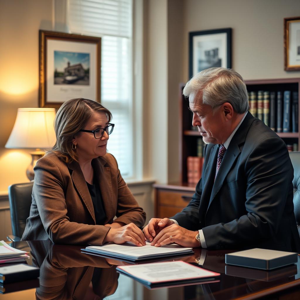 Perjury lawyer Caroline County