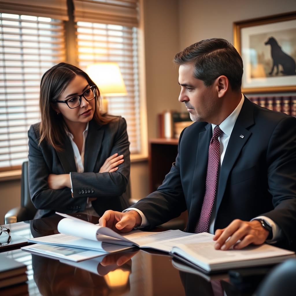 Perjury lawyer Chesapeake