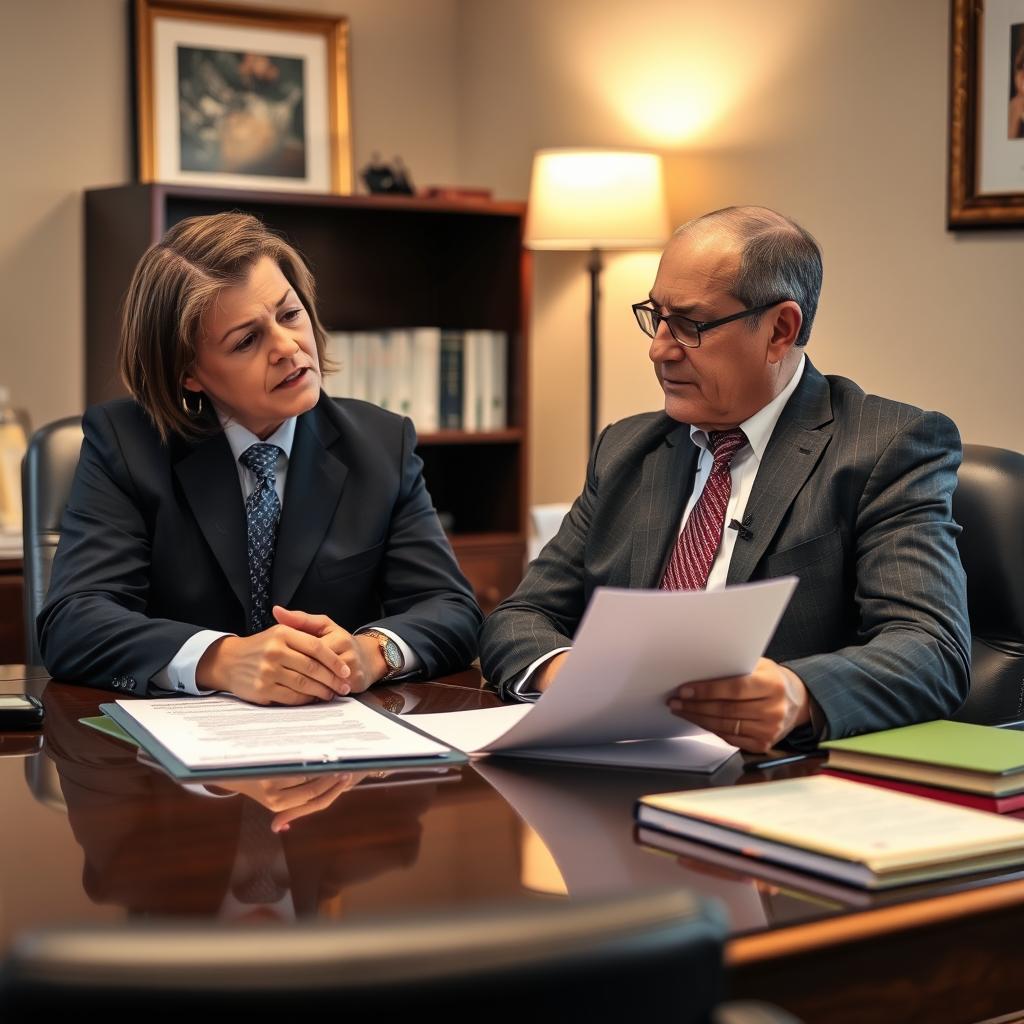 Perjury lawyer Clarke County