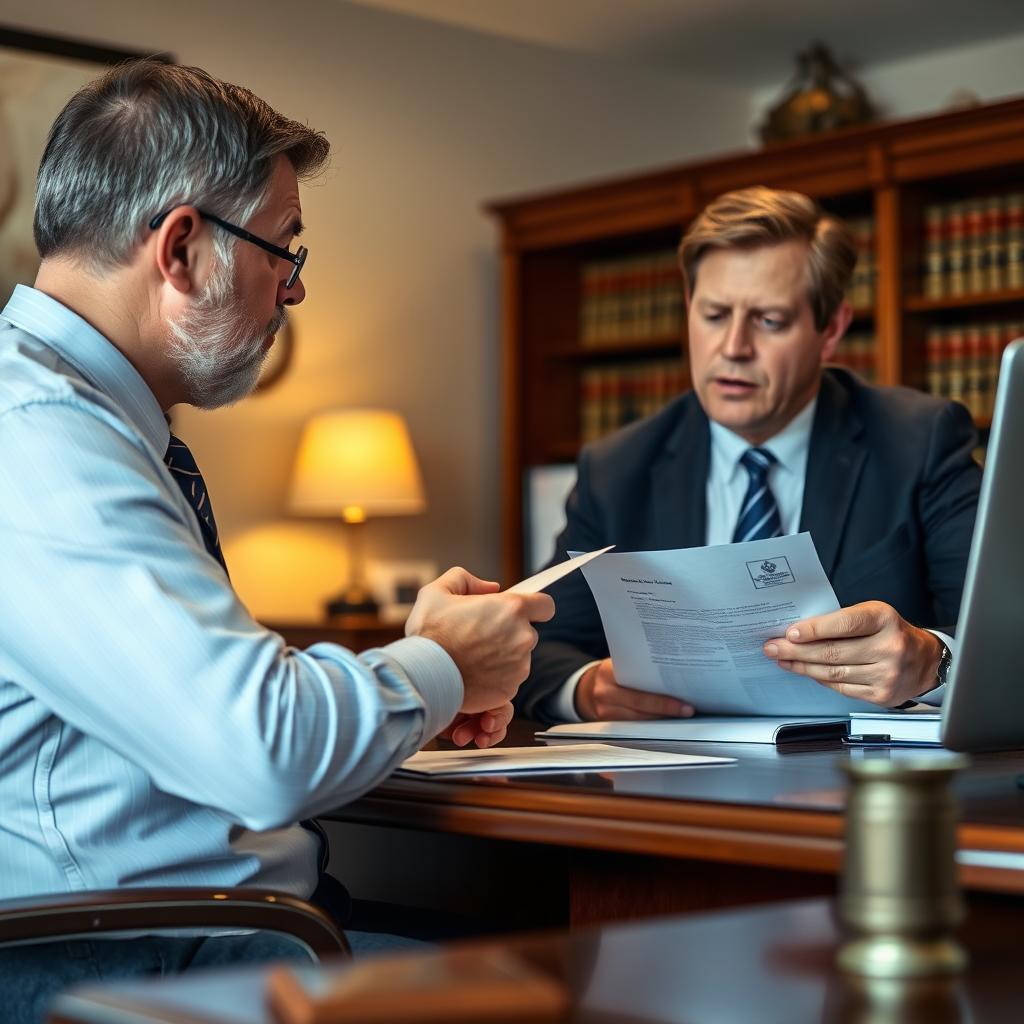 Perjury lawyer Colonial Heights