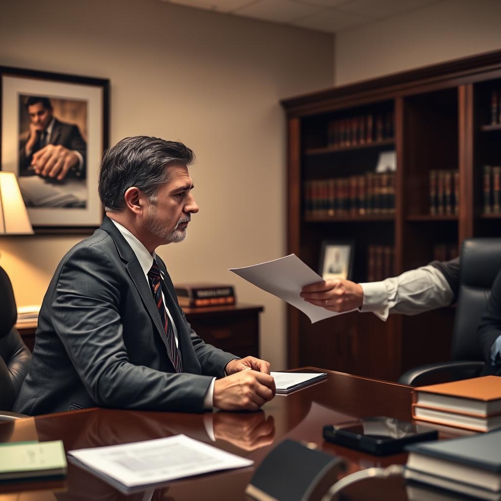 Perjury lawyer Culpeper County
