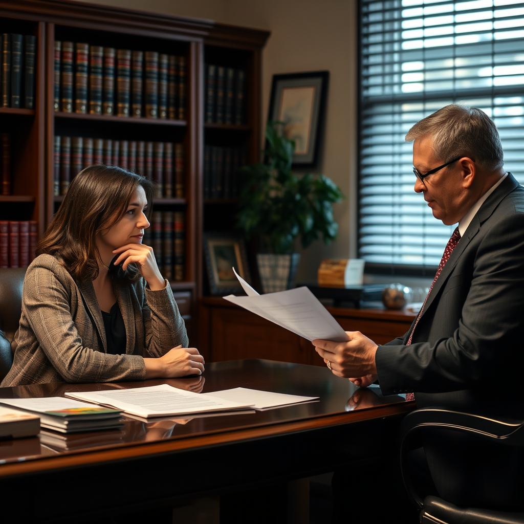Perjury lawyer Fairfax County