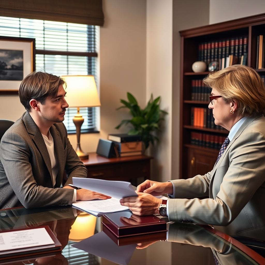 Perjury lawyer Falls Church