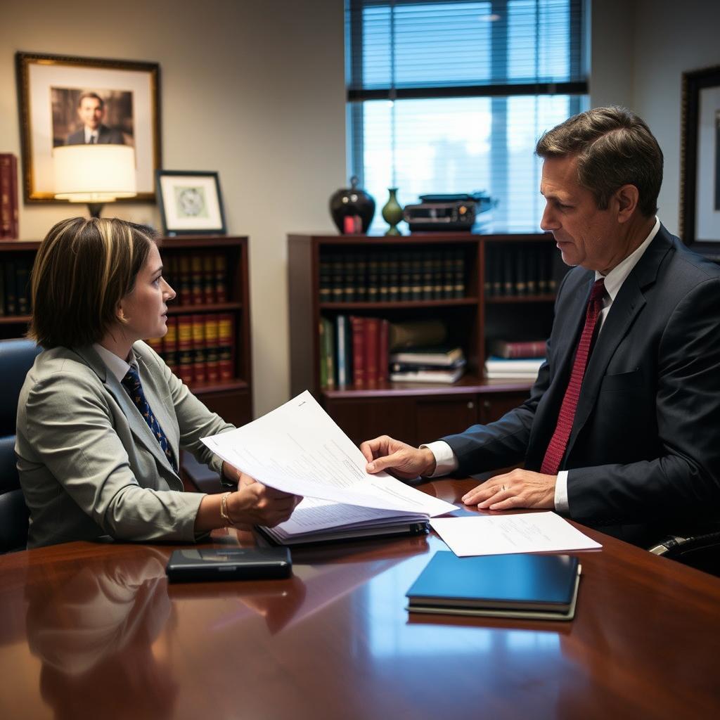 Perjury lawyer Frederick County