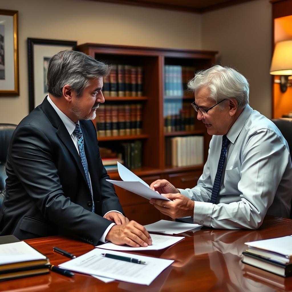 Perjury lawyer Fredericksburg