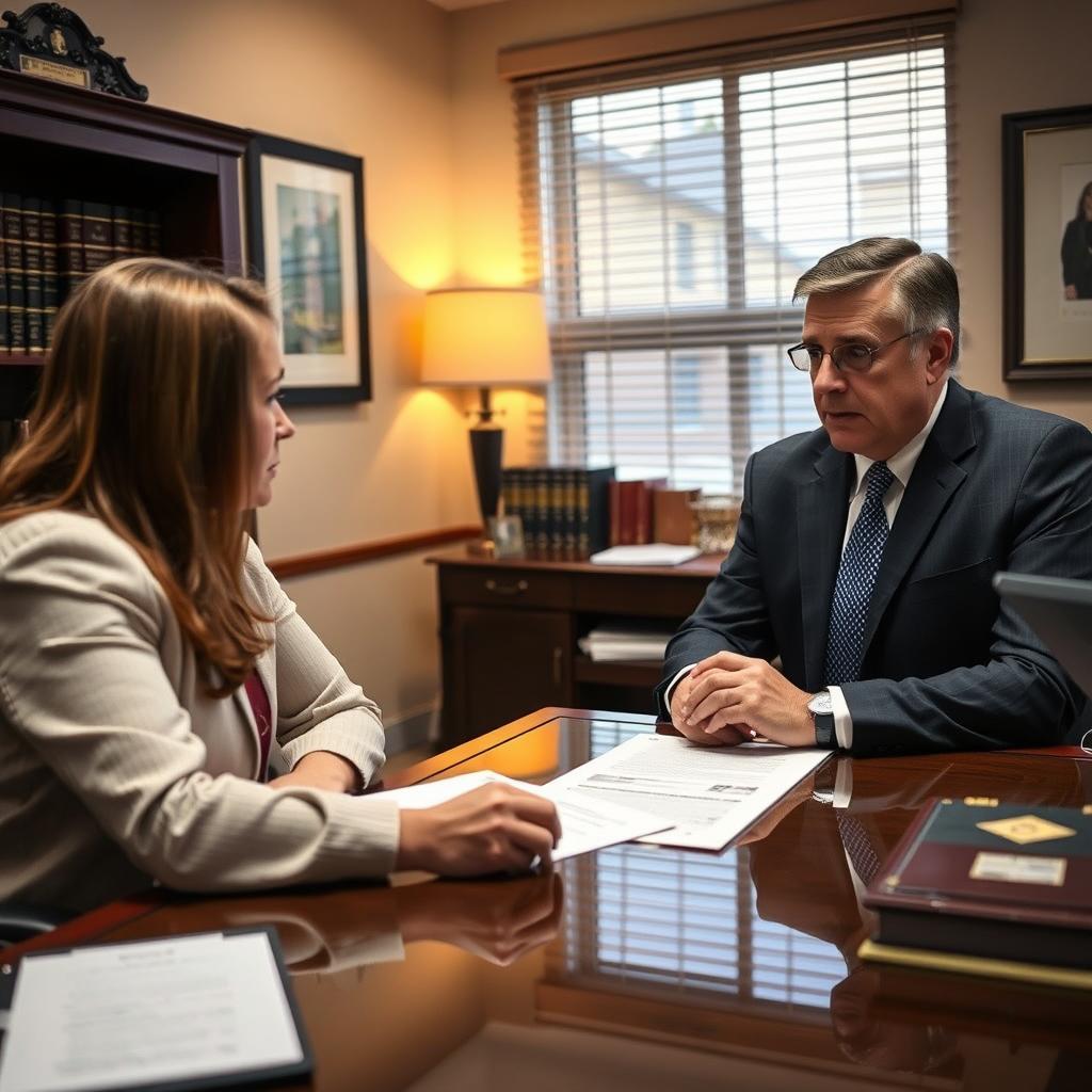 Perjury lawyer Gloucester County