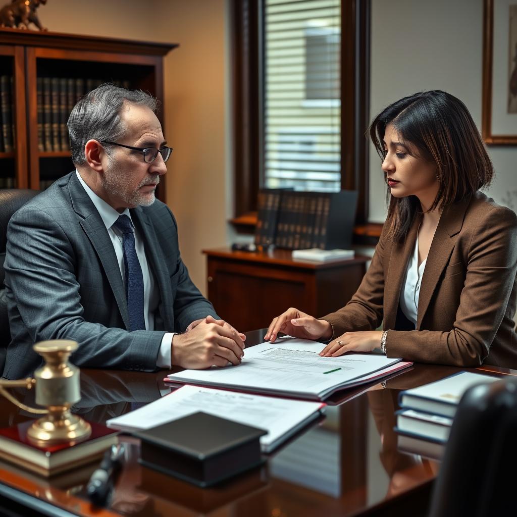 Perjury lawyer King William County