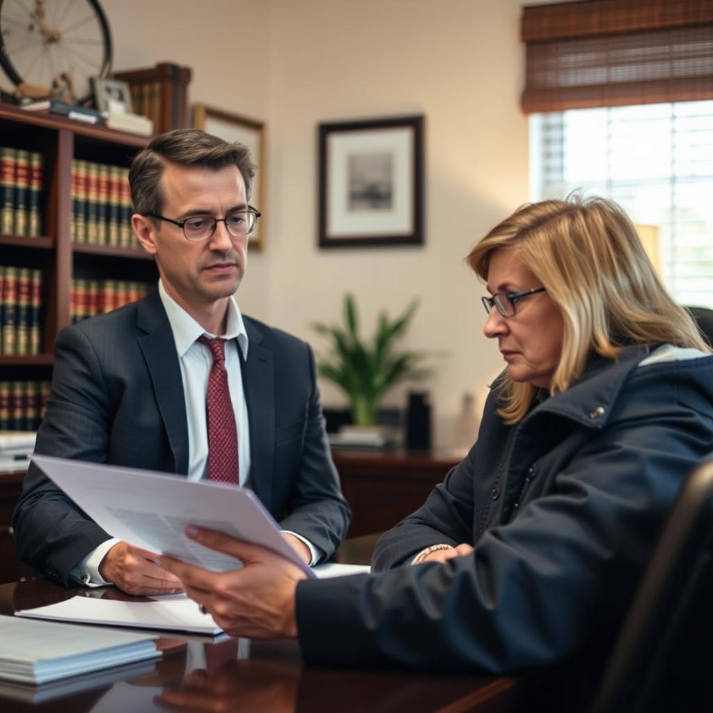 Perjury lawyer Manassas Park