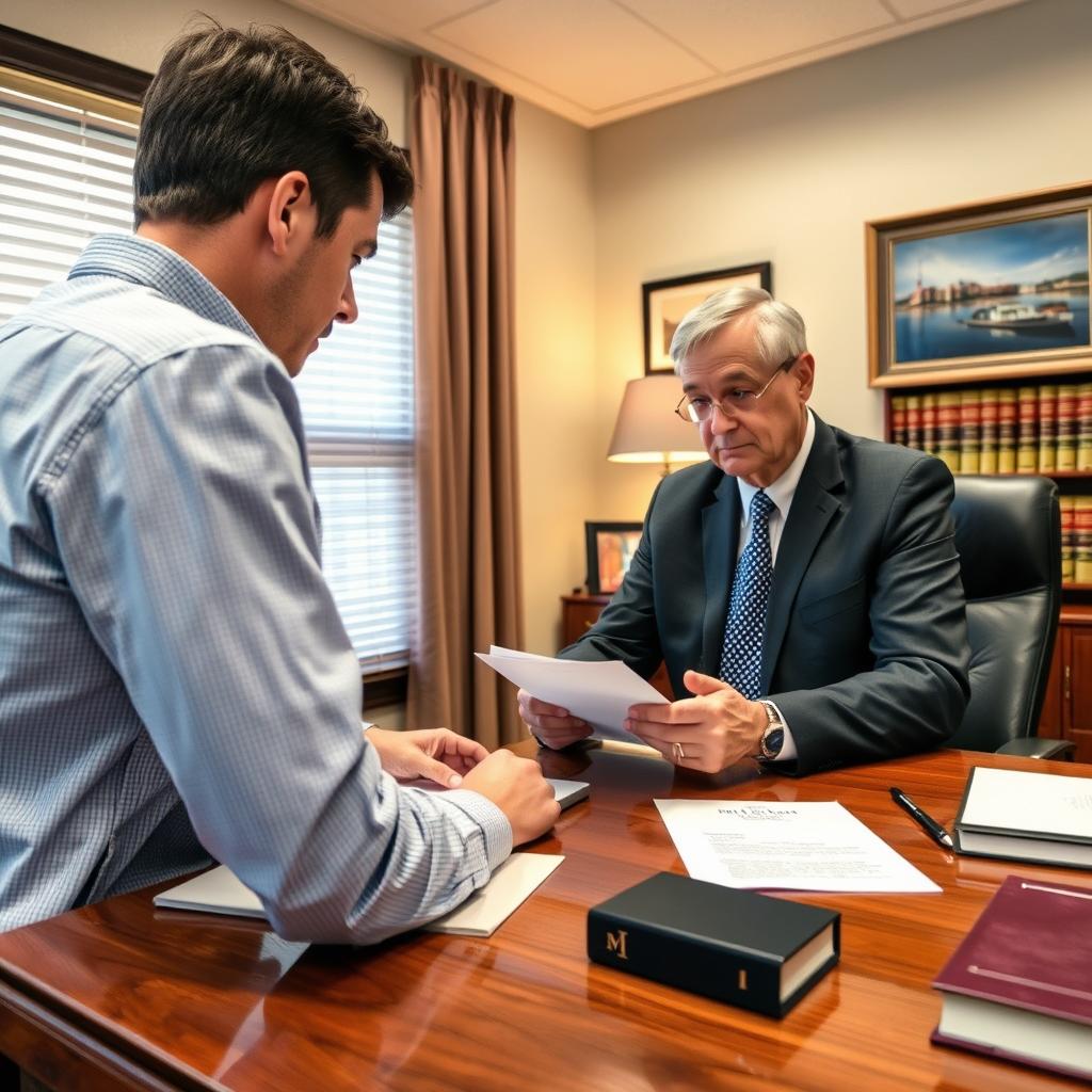 Perjury lawyer Rockingham County