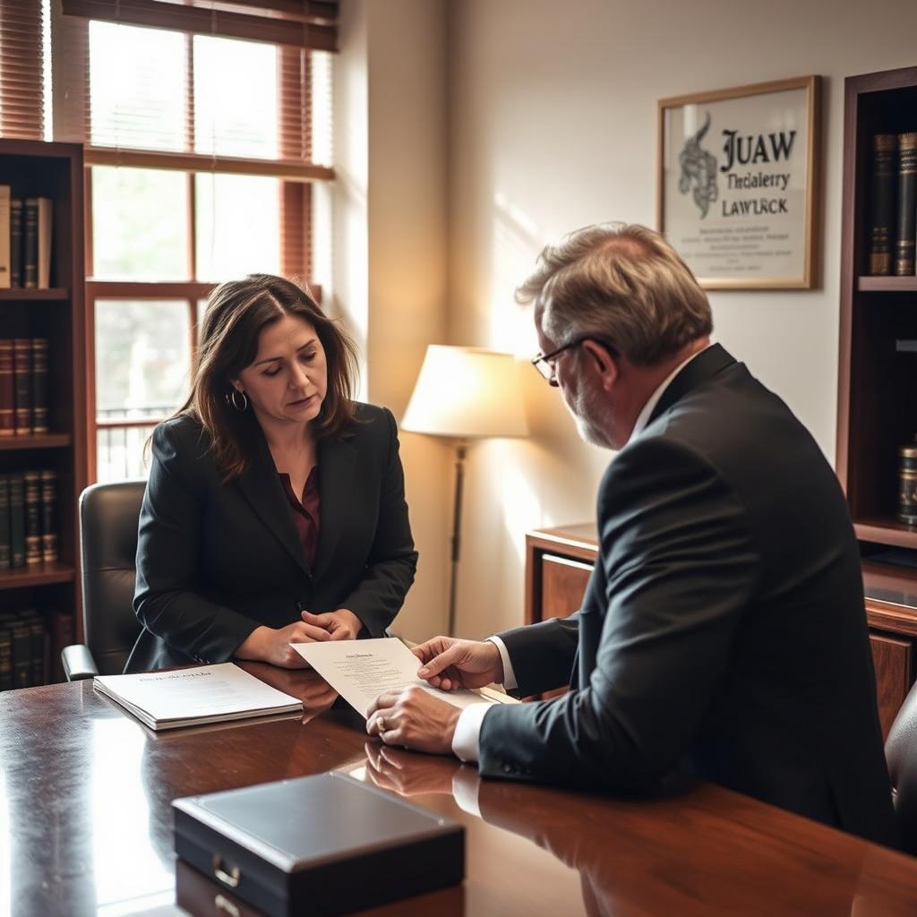Perjury lawyer Virginia