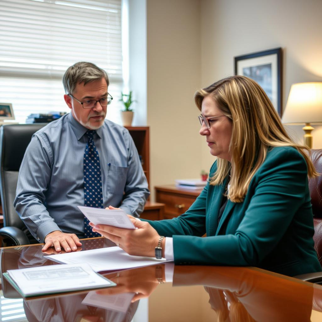 Perjury lawyer Warren County