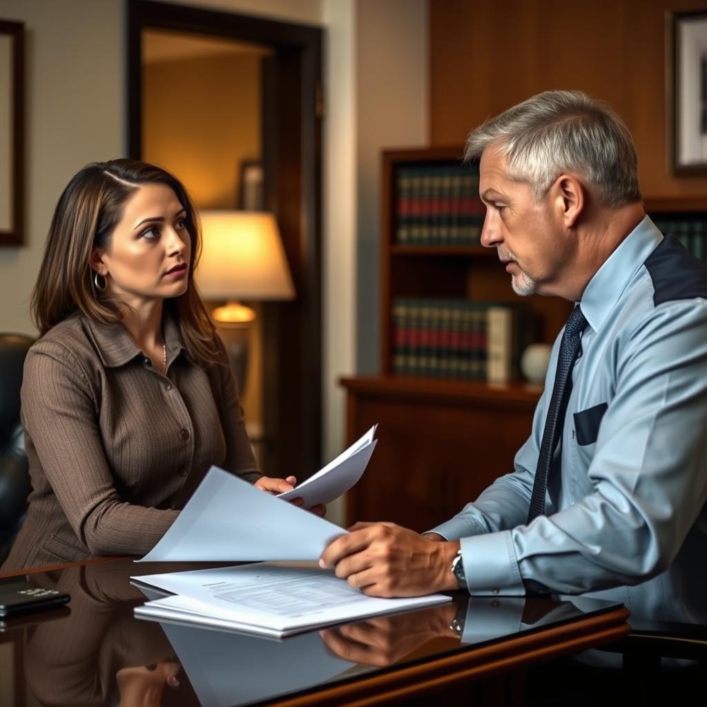 Police ID Fraud Defense Lawyer Gloucester County