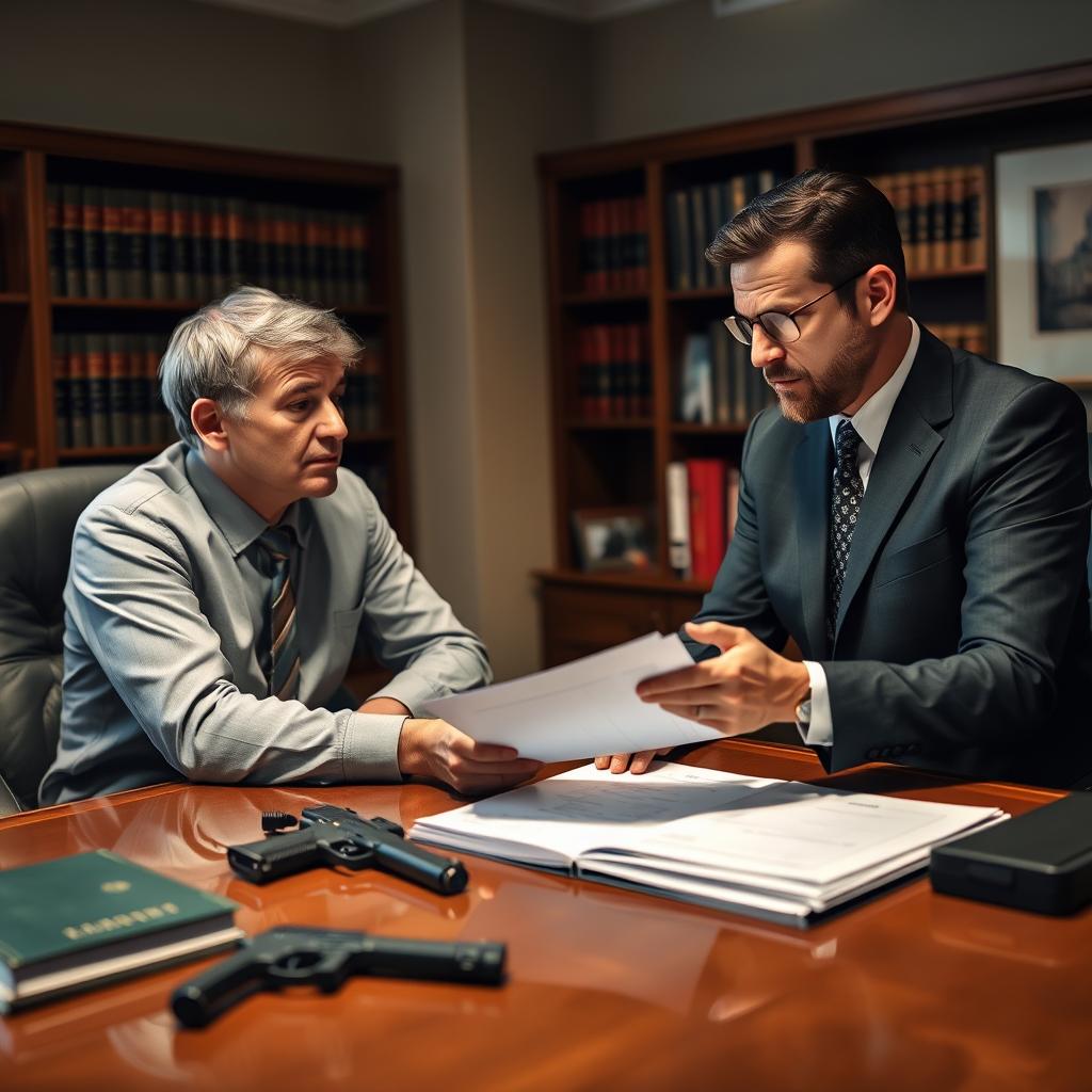Possession of Firearms in Drug Trafficking Crime lawyer Virginia Beach