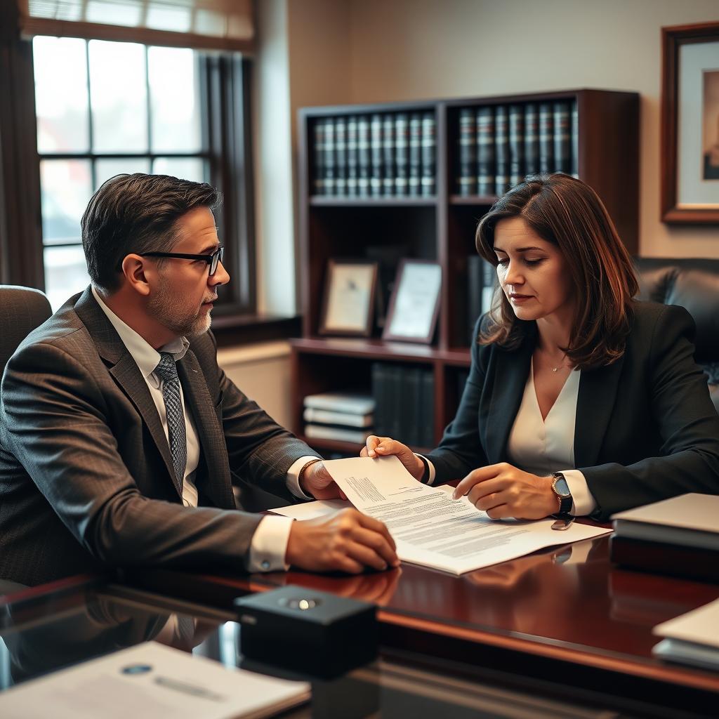 Property Damage Lawyer Fauquier County
