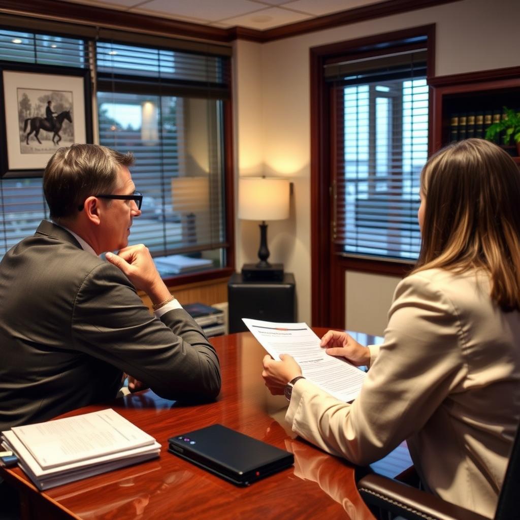 Reckless Driving Lawyer Arlington County