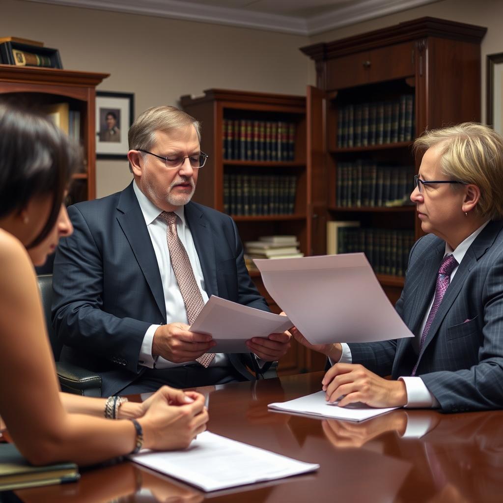 Retaliating Against a Witness lawyer Albemarle County