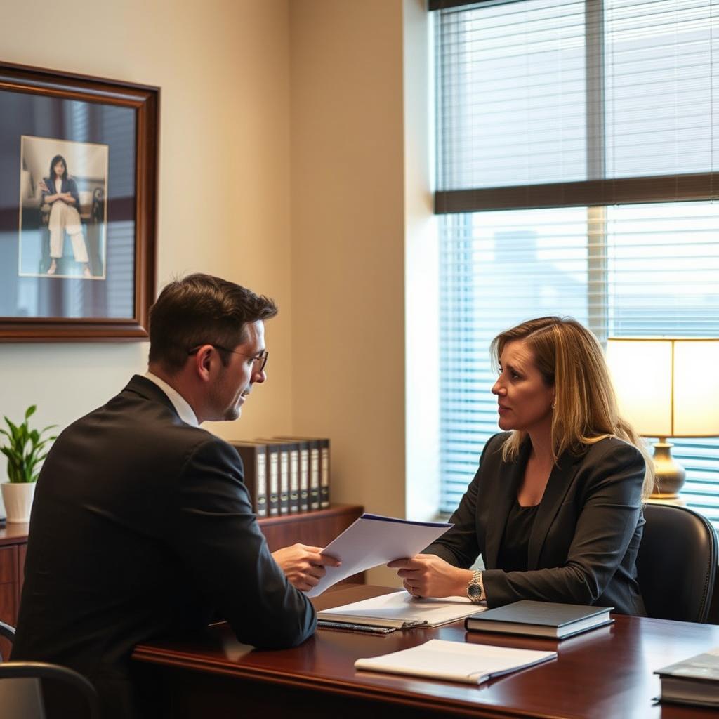 Retaliating Against a Witness lawyer Arlington County