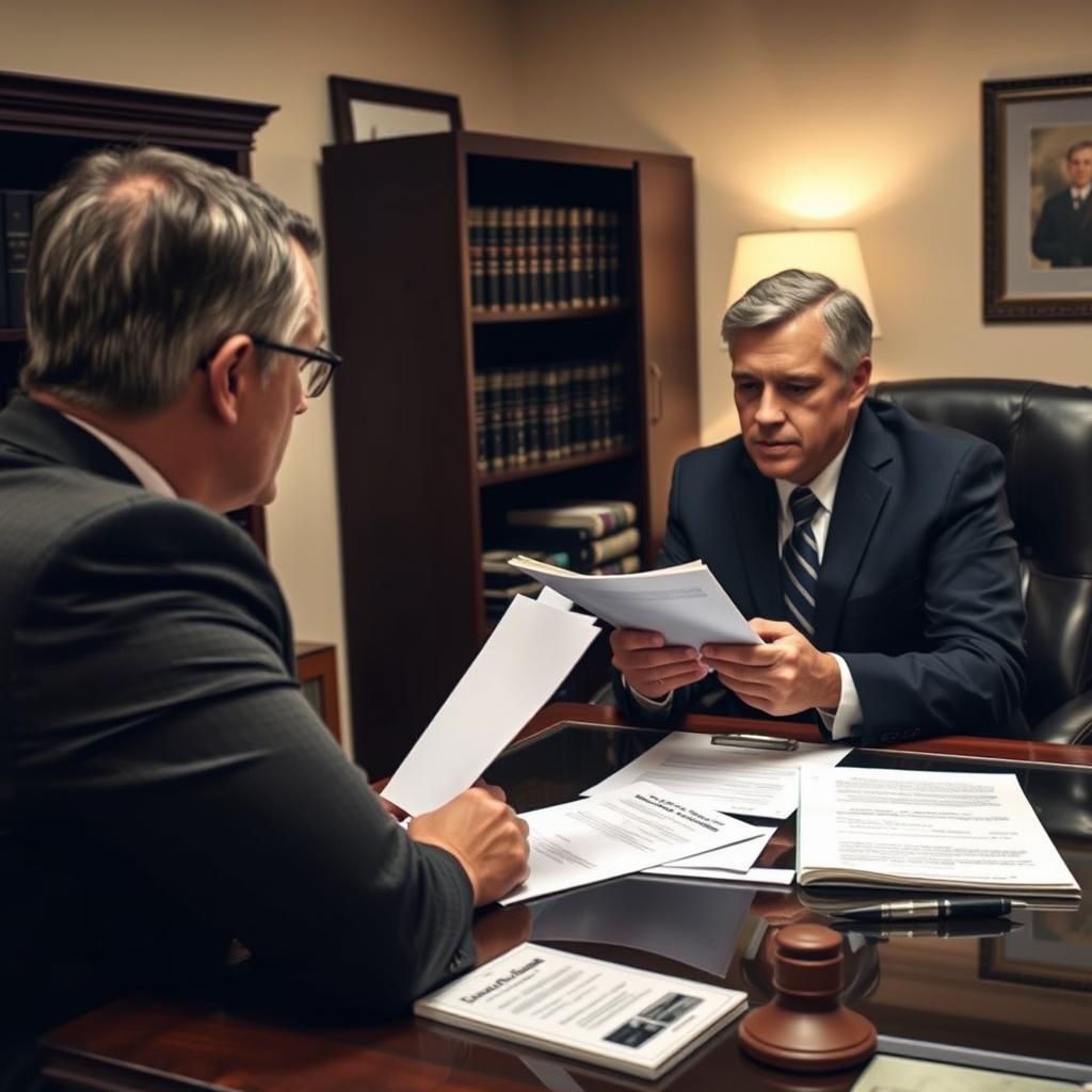 Retaliating Against a Witness lawyer Bedford County