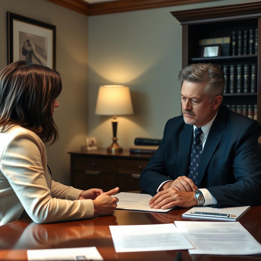Retaliating Against a Witness lawyer Botetourt County