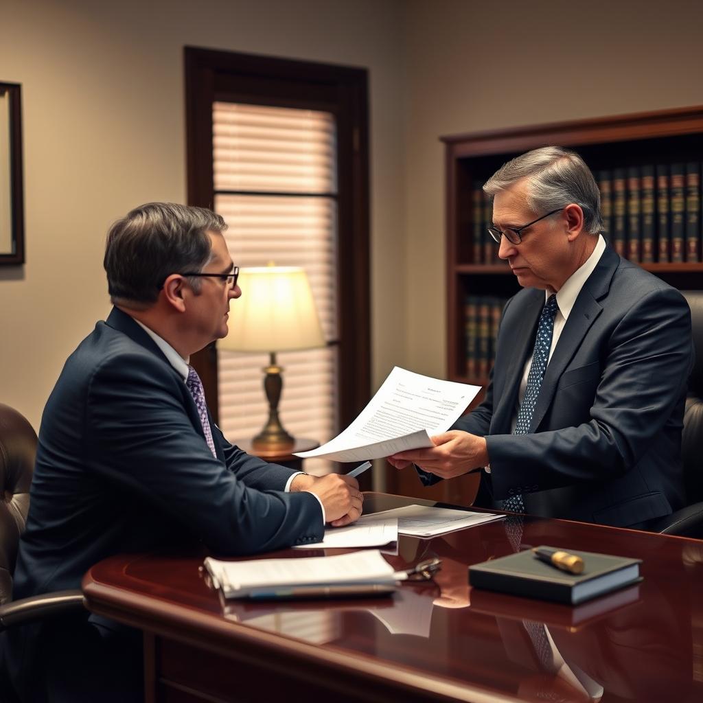 Retaliating Against a Witness lawyer Caroline County