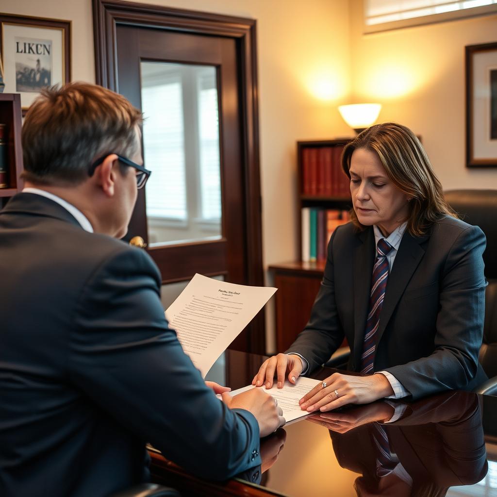 Retaliating Against a Witness lawyer Chesterfield County