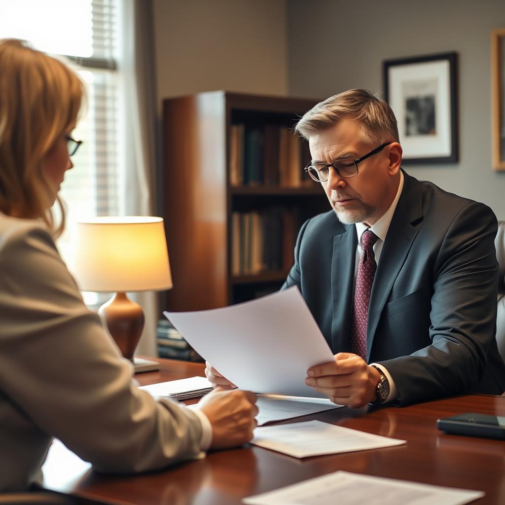 Retaliating Against a Witness lawyer Clarke County