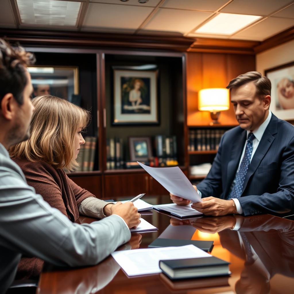 Retaliating Against a Witness lawyer Fairfax County