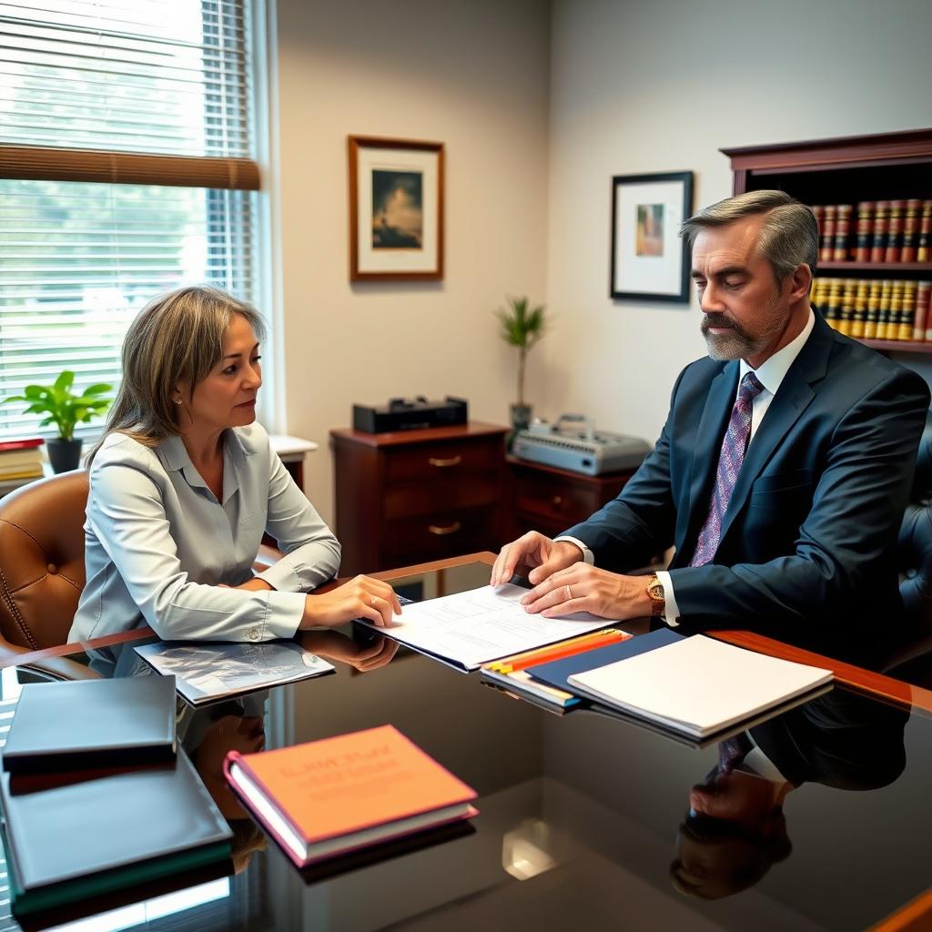 Retaliating Against a Witness lawyer Fredericksburg