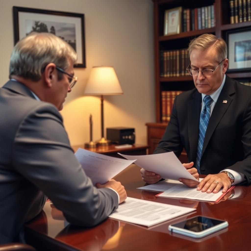 Retaliating Against a Witness lawyer Goochland County