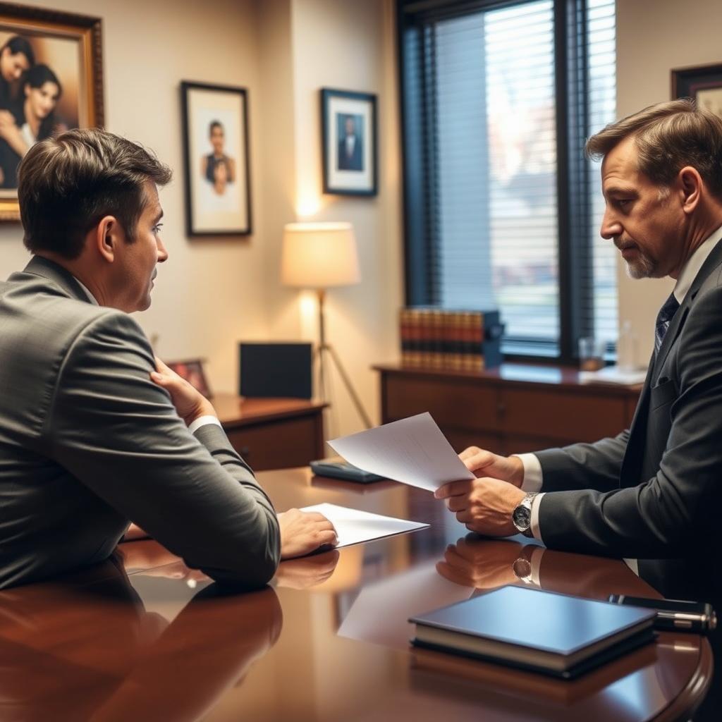 Retaliating Against a Witness lawyer Hanover County