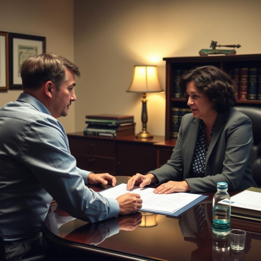 Retaliating Against a Witness lawyer Isle of Wight County