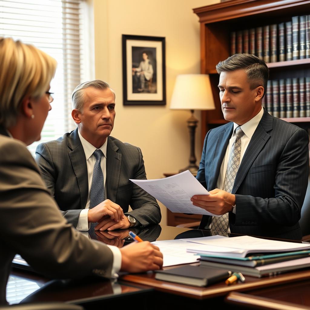 Retaliating Against a Witness lawyer James City County